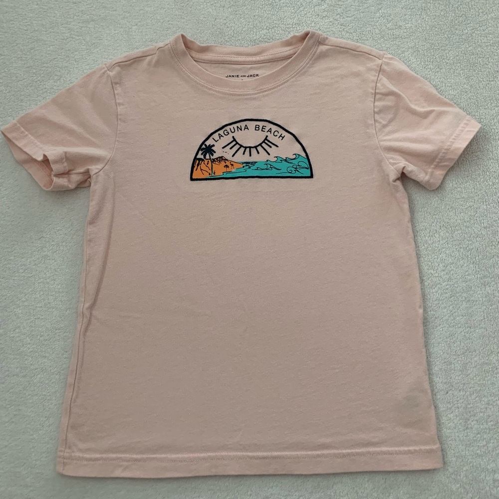 Janie & Jack boys shirt